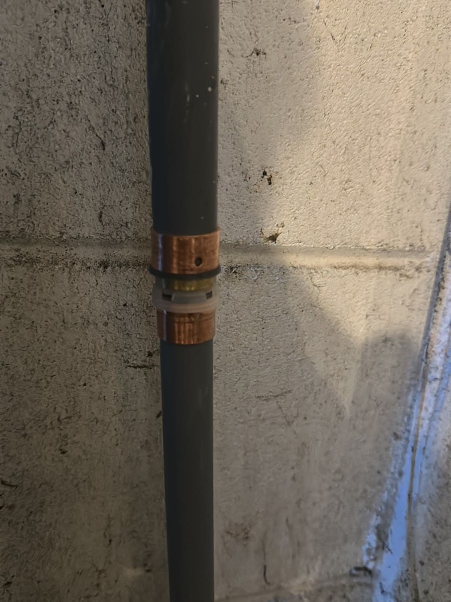 Recent job